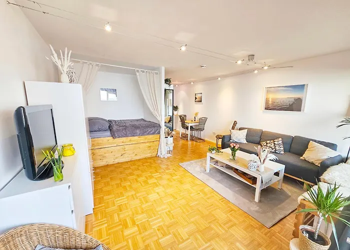 Ferienwohnung Sunrise - Mit Direktem Blick Auf Das Steinhuder Meer - Mardorf  photo